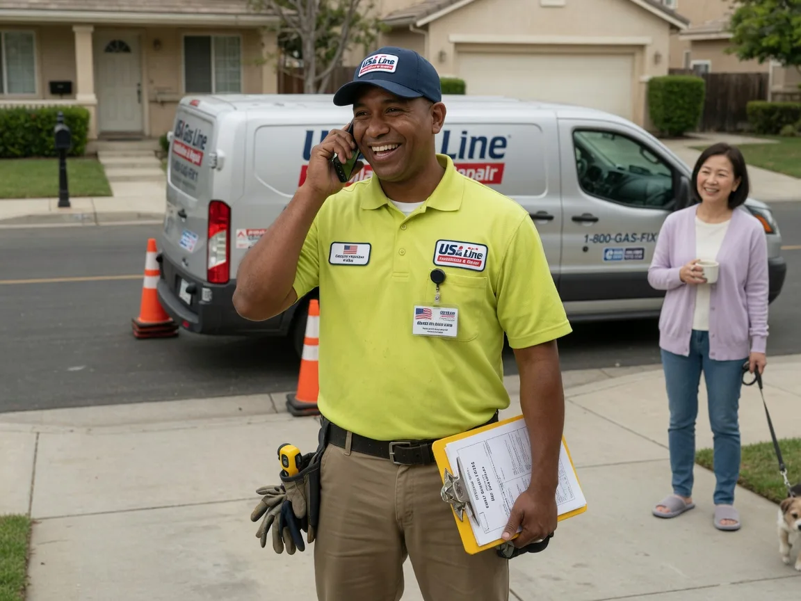 Gas Line Installation Ina, IL FAQs